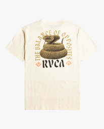 1 Beautiful Danger - T-Shirt für Männer Beige F1SSSERVF2 RVCA