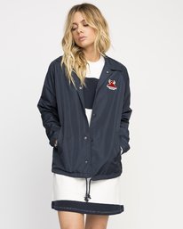 0 TOY MACHINE  F3JKGCRVF7 RVCA