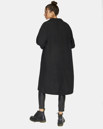 Stella Maxwell Driver - Longline Jacket for Women  F3JKRDRVF2
