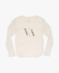 0 VA PALM LS  F3LSRARVF7 RVCA