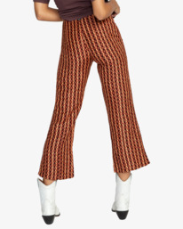 Drip - High Waist Trousers for Women  F3PTRCRVF2