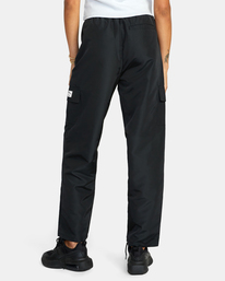 3 Stella Maxwell Swish - Pantalón de chándal cargo para Mujer  F3PTRPRVF2 RVCA