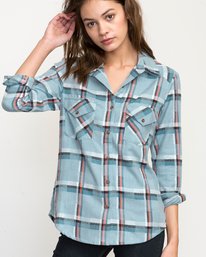 0 JIG 5  F3SHRBRVF7 RVCA