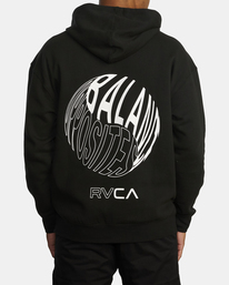 Yin Yang Balance - Hoodie for Men  F4HOMERVF2