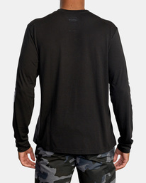 RVCA 2X - Long Sleeve T-Shirt for Men  F4LSMARVF2