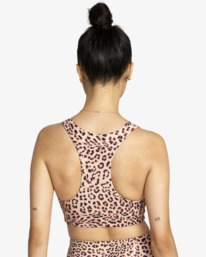 VA Essential Mid Support - Sports Bra for Women  F4UNWCRVF2