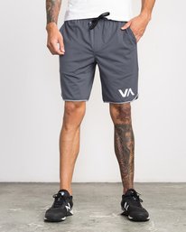 0 VA SPORT SHORT II 20IN  F4WKRFRVF7 RVCA