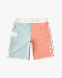 0 EASTERN TRUNK 18  H1BSRBRVP8 RVCA