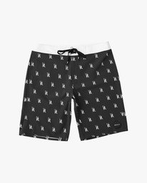 0 SAUNDERS TRUNK 18  H1BSRCRVP8 RVCA