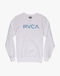 0 BIG RVCA CREW  H1CRRDRVP8 RVCA