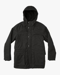 rvca ground control ii