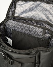 rvca voyage backpack