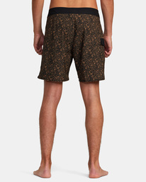 RESTLESS TRUNK  M10625RT