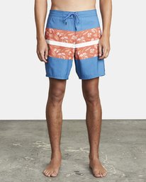 rvca bathing suits mens