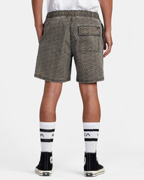 Escape - Elasticated Shorts for Men  M2011REP