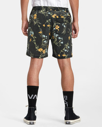 Escape - Elasticated Shorts for Men  M2011REP