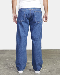 Americana - Baggy Fit Jeans for Men  M3073RAM