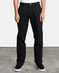 rvca weekend chino