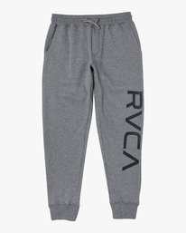 rvca mens joggers