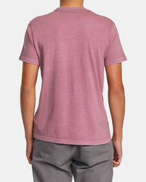 2 PTC 2 Pigment - Camiseta para Hombre Violeta M437VRPT RVCA