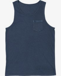 RVCA Mens Jetframe Tank Top