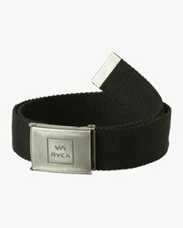 RVCA Mens Leisure Belt