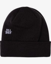 rvca beanie