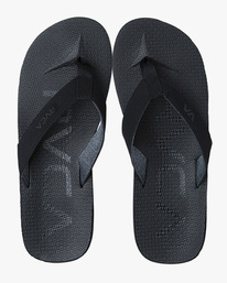 rvca slippers