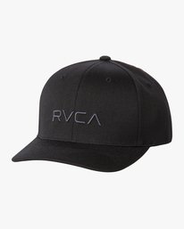 rvca white hat