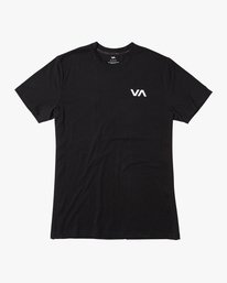 0 VA Vent  - Short Sleeve Sports Top  N4KTMBRVP9 RVCA