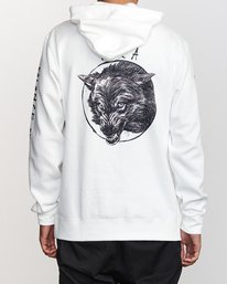 ANP Pack Hoodie RVCA
