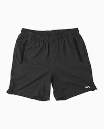 0 Yogger III  - Pantaloncini Sportivi da Uomo  Q4WKMIRVF9 RVCA