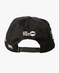 1 World Tour Tokyo - Snapback-Kappe für Männer  Q5CPTCRVF9 RVCA