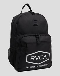 rvca waterproof backpack