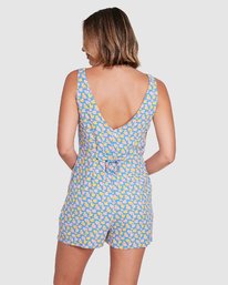 1 Powers Playsuit  R206752 RVCA