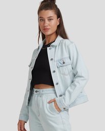 rvca coats & jackets