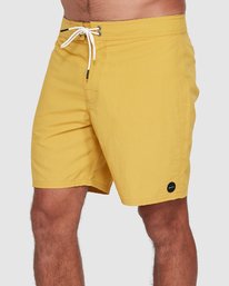 1 STANTON BOARDSHORTS Beige R305410 RVCA