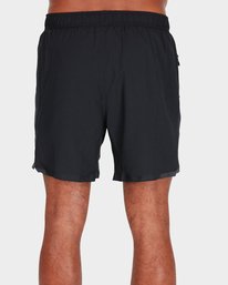 2 VA 16 inch Tech Shorts  R381326 RVCA