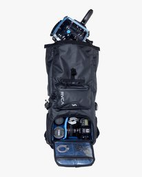 6 ZAK NOYLE CAMERA BAG II Black R391460 RVCA