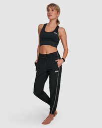 1 WOVEN TRACK PANTS Black R405277 RVCA