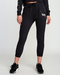 rvca sweatpants womens