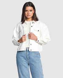 rvca coats & jackets