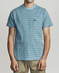 maglietta a strisce orizzontali