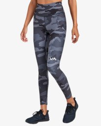 MALLA DEPORTIVA HOMBRE RVCA DE COMPRESION