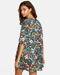 1 Mysterious - Dress for Women Multicolor T3DRRBRVS0 RVCA