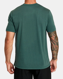RVCA 2X - Short Sleeve T-Shirt for Men  U4SSMARVF0