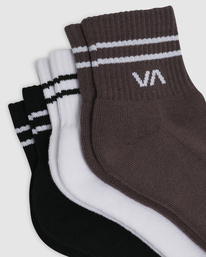 VA MINI CREW SOCK 3 PACK  UVJAA00110