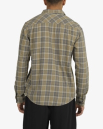 TREETS LS SHIRT  UVYWT00105