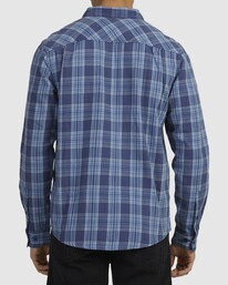 TREETS LS SHIRT  UVYWT00105