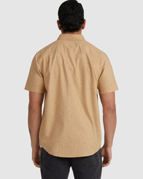 GARDEN PARTY SS SHIRT  UVYWT00107